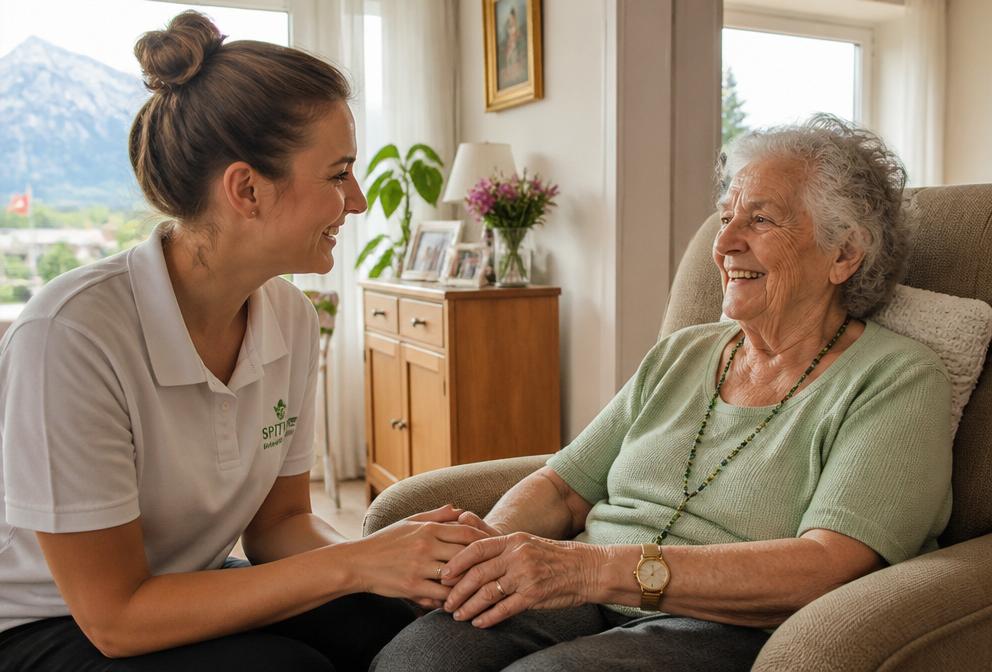 Live-in caregiver (24/7)