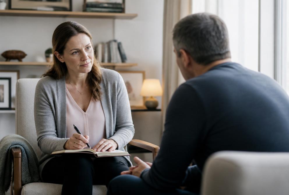 Mental health & dementia care